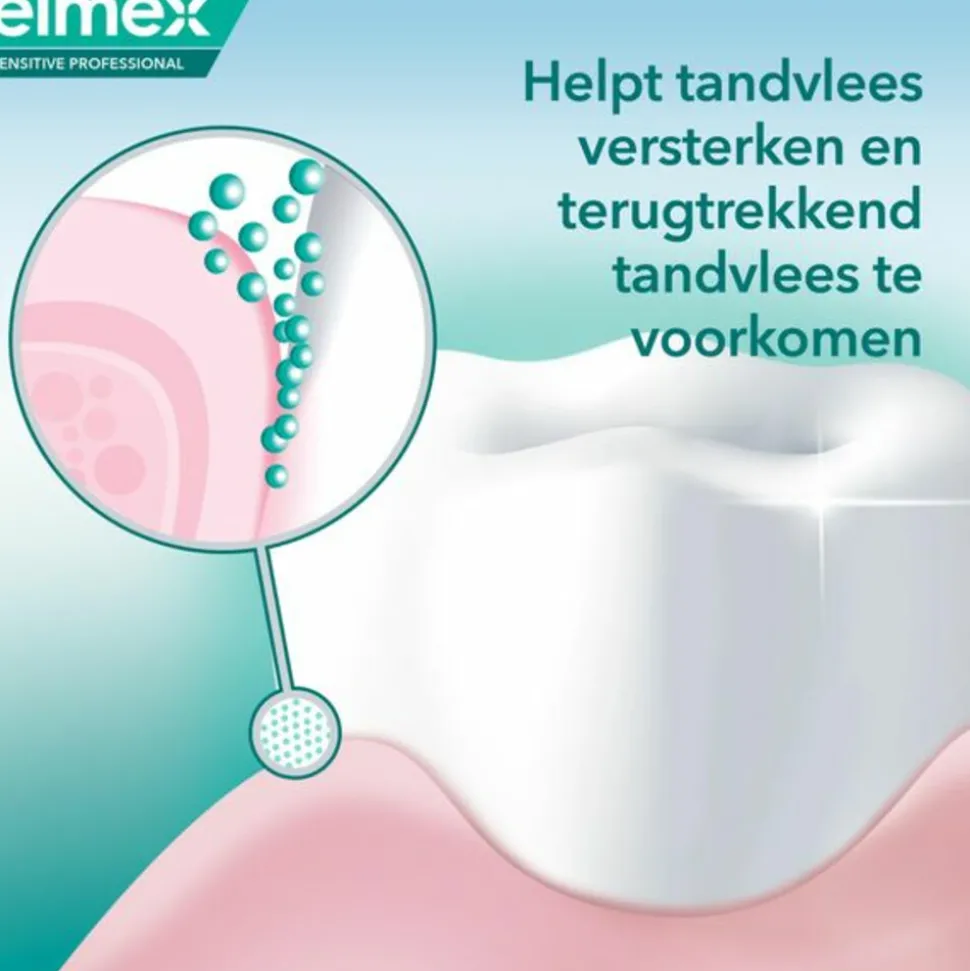 Elmex Tandpasta Sensitive Professional Gum Care 75 ml