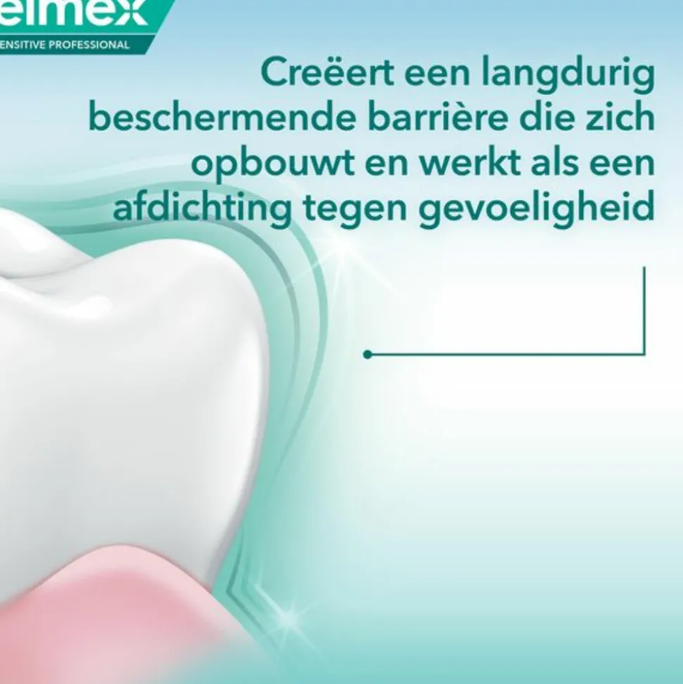Elmex Tandpasta Sensitive Professional Gum Care 75 ml