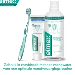 Elmex Tandpasta Sensitive Professional Gentle Whitening 75 ml