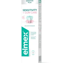 Elmex Tandpasta Sensitive Plus Gum 75 ml
