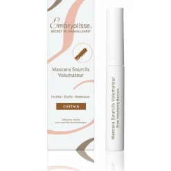 Embryolisse Wenkbrauw Mascara Light Brown 5 ml