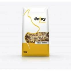 Enjoy Hondenvoer Adult Dinner 15 kg