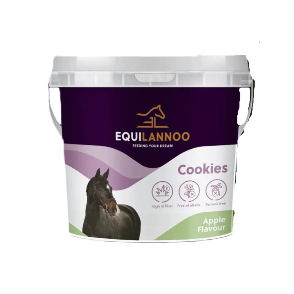 Equilannoo Cookies Apple 1,5 kg