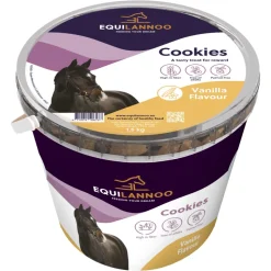 Equilannoo Cookies Vanilla 1,5 kg