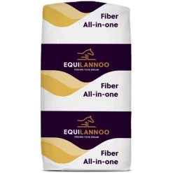 Equilannoo Paardenvoer Fibre All-In-One 20 kg