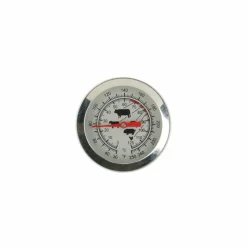 Esschert Design BBQ Vleesthermometer Zilver
