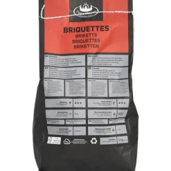 Esschert Design Briketten Zwart 3 kg