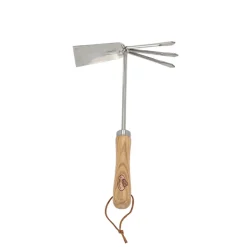 Esschert Design Dubbelhak Naturel