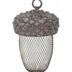 Esschert Design Eikel Voederhanger Bruin