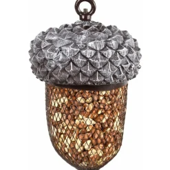 Esschert Design Eikel Voederhanger Bruin