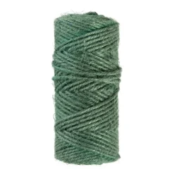 Esschert Design Geschenkset Touw En Schaar Groen