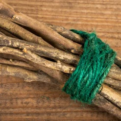 Esschert Design Geschenkset Touw En Schaar Groen