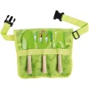 Esschert Design Gordel Kindertuingereedschap Groen