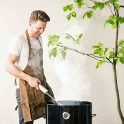 Esschert Design Inklapbaar BBQ Gereedschap Naturel
