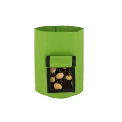 Esschert Design Plantenzak Aardappels Groen