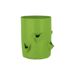 Esschert Design Plantenzak Aardbeien/ Kruiden Groen