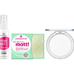 essence All About Matt! Face Set