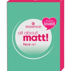 essence All About Matt! Face Set