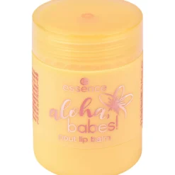 essence Aloha, Babes! Pout Lip Balm 01 Preppin' For Paradise 12,8 gr