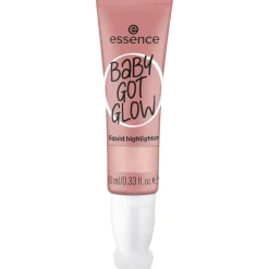 essence Baby Got Glow Liquid Highlighter 20 Rose and Shine 10 ml