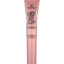 essence Baby Got Glow Liquid Highlighter 20 Rose and Shine 10 ml