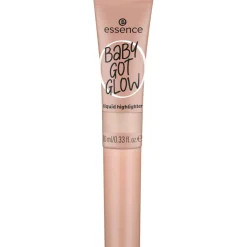 essence Baby Got Glow Liquid Highlighter 10 Sassy in Silk 10 ml