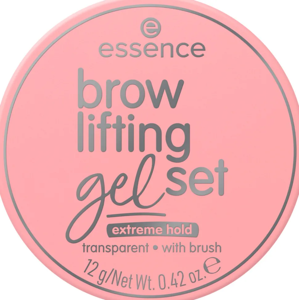 essence Brow Lifting Gel Set 12 gr