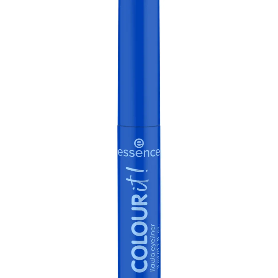 essence Colour It! Liquid Eyeliner 01 Royal Blue 3 ml