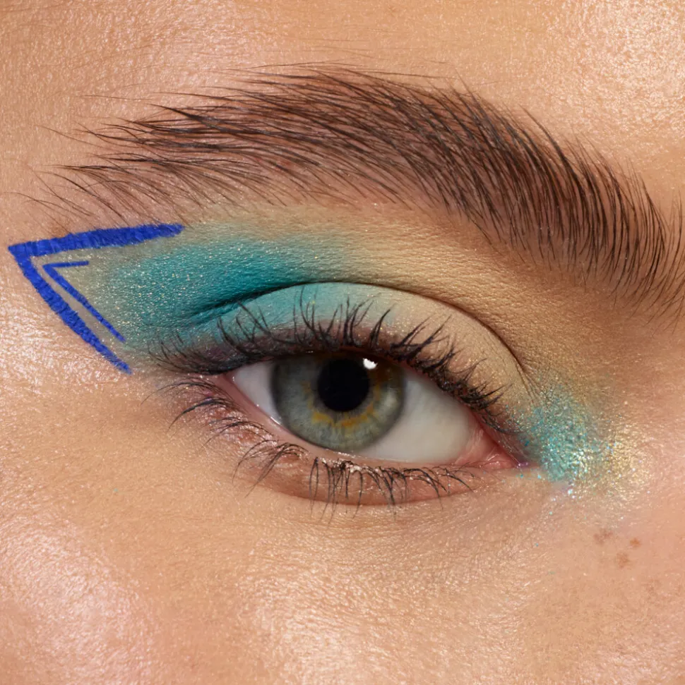 essence Colour It! Liquid Eyeliner 01 Royal Blue 3 ml