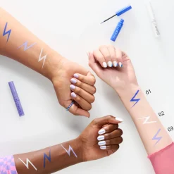 essence Colour It! Liquid Eyeliner 01 Royal Blue 3 ml