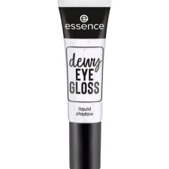 essence Dewy Eye Gloss Liquid Shadow 01 Crystal Clear 8 ml