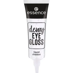 essence Dewy Eye Gloss Liquid Shadow 01 Crystal Clear 8 ml