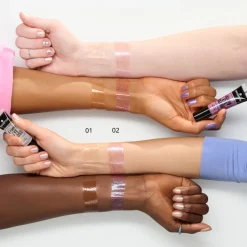 essence Dewy Eye Gloss Liquid Shadow 01 Crystal Clear 8 ml