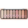 essence Eyeshadow Palette 10 Pretty In Nude The Nude Edition 10 gr