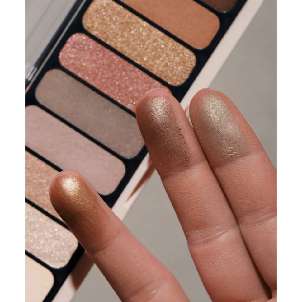 essence Eyeshadow Palette 10 Pretty In Nude The Nude Edition 10 gr
