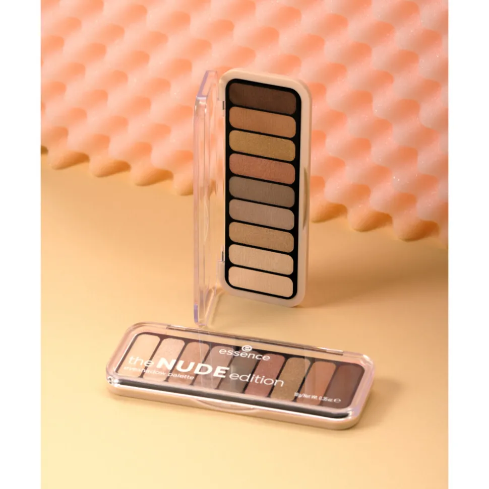 essence Eyeshadow Palette 10 Pretty In Nude The Nude Edition 10 gr