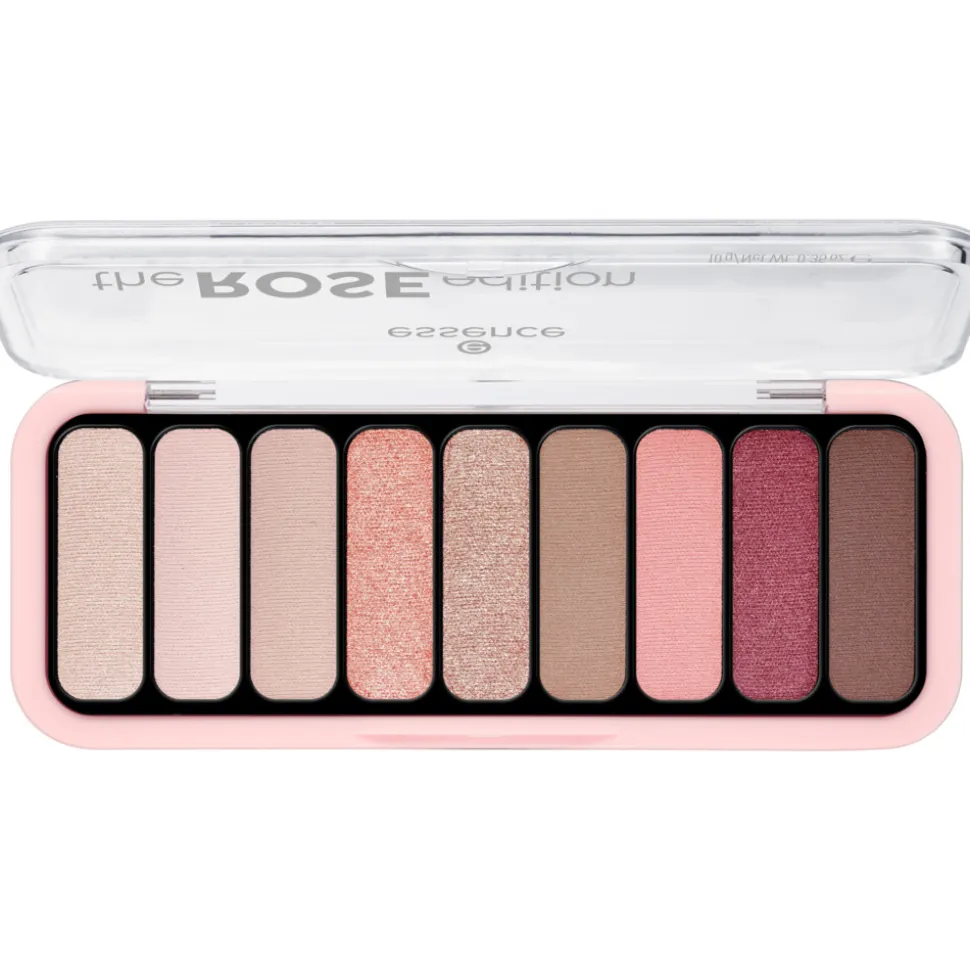 essence Eyeshadow Palette 20 Lovely In Rose The Rose Edition 10 gr