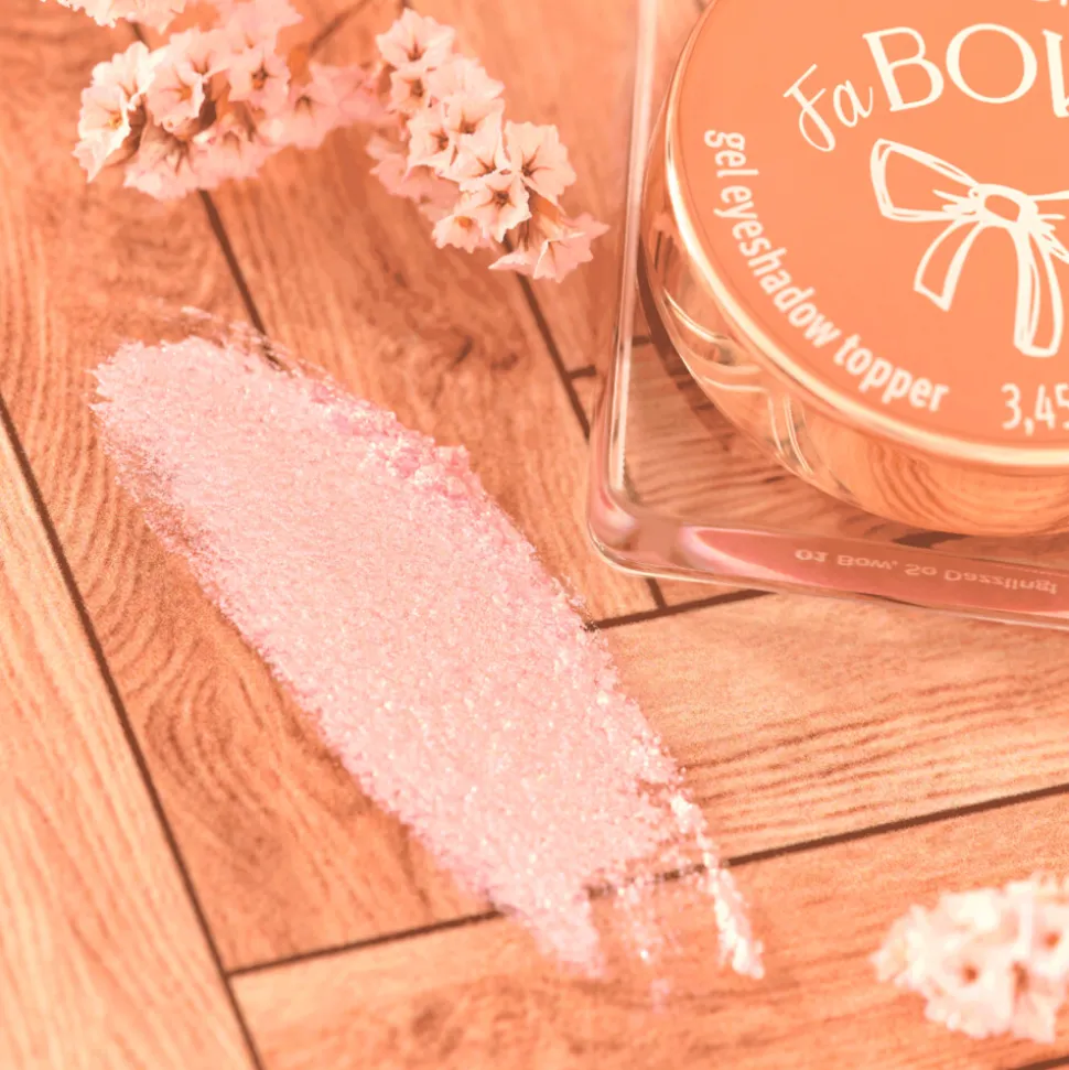 essence FaBOWlous Gel Eyeshadow Topper 01 Bow, So Dazzling! 3,45 gr