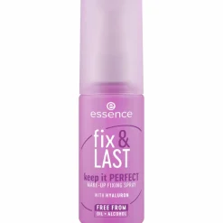 essence Fix & Last Make-Up Fixing Spray Keep It Perfect 50 ml