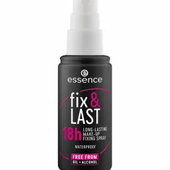 essence Fix & Last Make-Up Fixing Spray 18h Long-Lasting 50 ml
