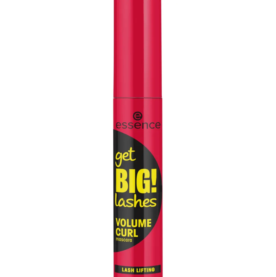 essence Get BIG! Lashes Mascara Volume Curl 12 ml