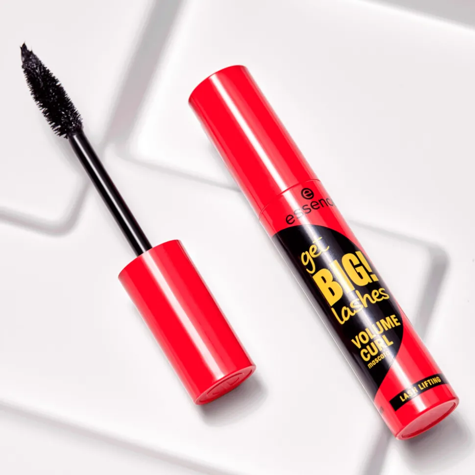 essence Get BIG! Lashes Mascara Volume Curl 12 ml