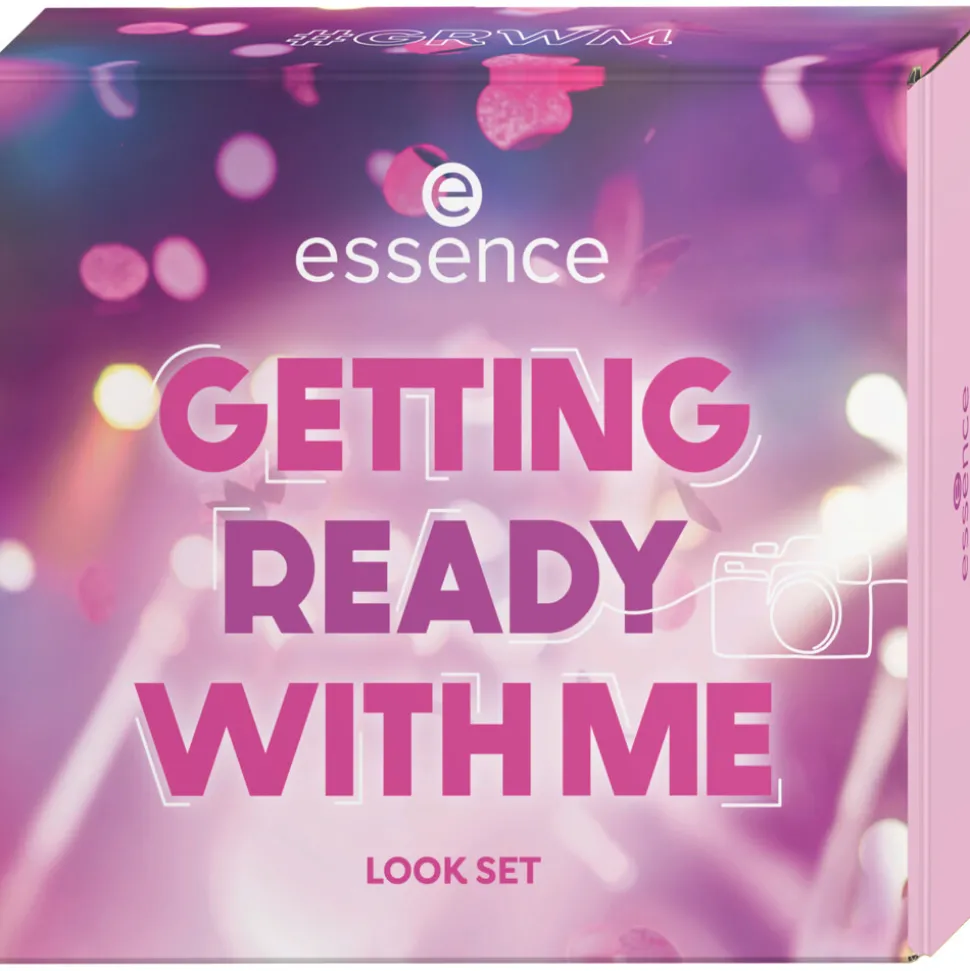 essence Getting Ready With ME LOOK SET