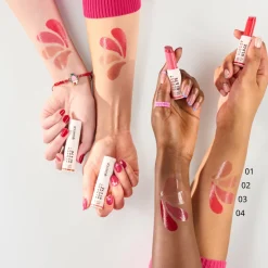 essence Glossy Glaze High Shine Lipstick 02 On Cloud Nude 1,9 gr