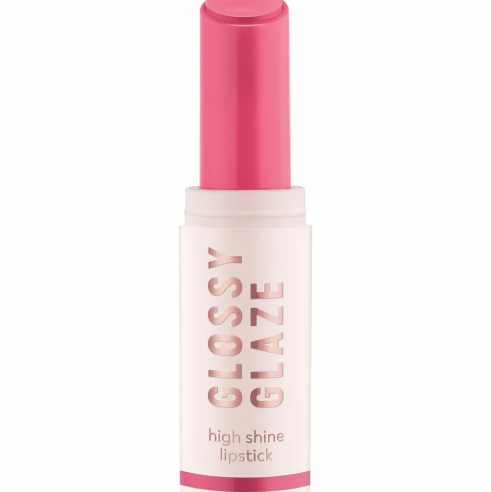 essence Glossy Glaze High Shine Lipstick 03 Pink Things Up 1,9 gr