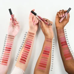 essence 8h Matte Liquid Lipstick 02 Silky Hazelnut 2,5 ml