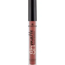 essence 8h Matte Liquid Lipstick 16 Velvet Brick 2,5 ml