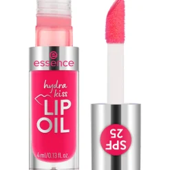 essence Hydra Kiss Lip Oil 104 Pink Squeeze, Please! 4 ml