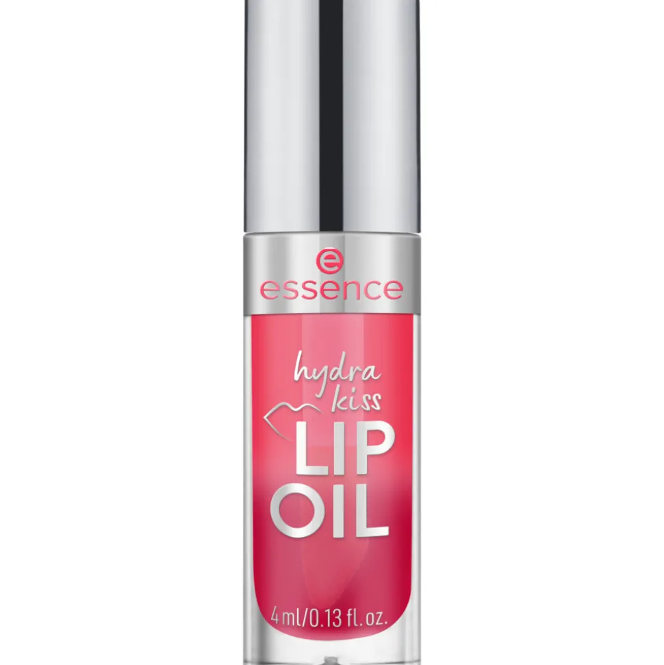 essence Hydra Kiss Lip Oil 03 Pink Champagne 4 ml