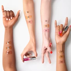 essence Hydra Kiss Lip Oil 03 Pink Champagne 4 ml